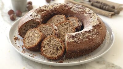 Fındıklı tarçınlı kek