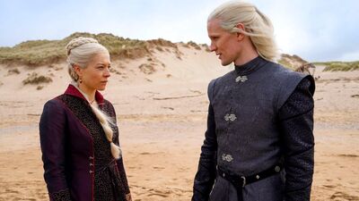 House of the Dragon dizisinin 1. bölümü yayınlandı!