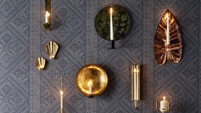 Trend: Duvar mumluğu