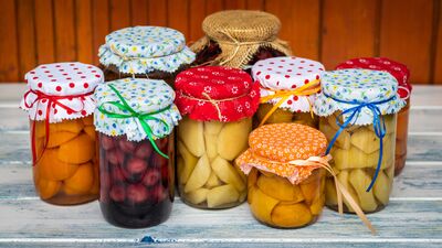 Sadece yazın değil kışın da konservenizi hazırlayın!