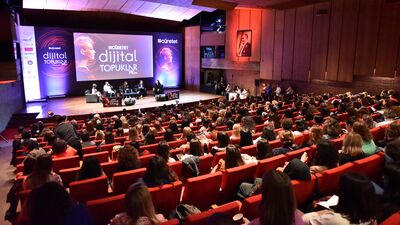 Dijital Topuklar 2019'da "Cüret Et"ti