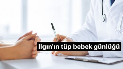 İlle doğurmak mı lazım yahu?