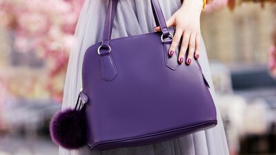 Yılın trend renkleri: Mor