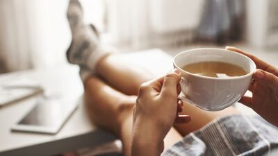 Hiçbir şey yapmadan durma sanatı