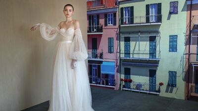 Galia Lahav Alegria 2019-20 Sonbahar/Kış gelinlik koleksiyonu