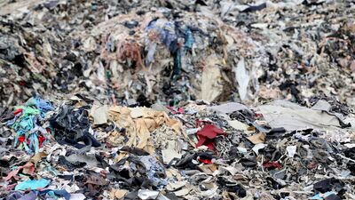 Hızlı moda gezegeni öldürüyor