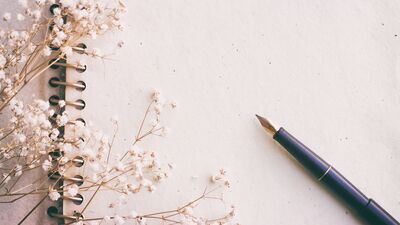 Deftere yazmak bilgisayarda yazmaktan çok daha verimli