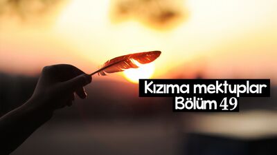 Sana anlatılan sende kalsın