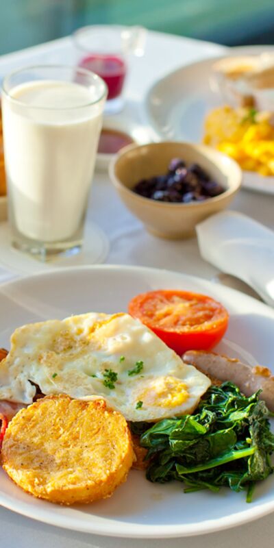 Kahvaltıdan önce egzersiz daha faydalı