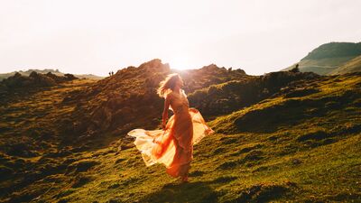 Mükemmel kadın olmayınız efendim!