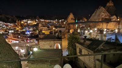 En güzel doğum günü hediyesi Kapadokya