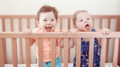 İkizlerim 9 aylık!