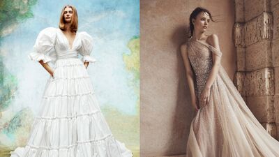 2020 gelinlik trendleri