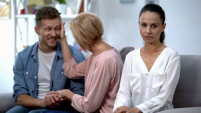 Kayınvalideme “anne” demek istemiyorum