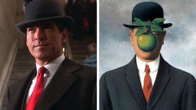 Ünlü filmlere ilham veren ünlü tablolar