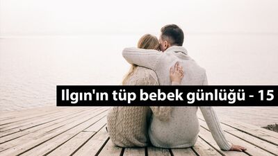 Sevişmeden çocuk olmuyor!