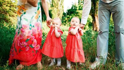 İkizlerim 10 aylık!