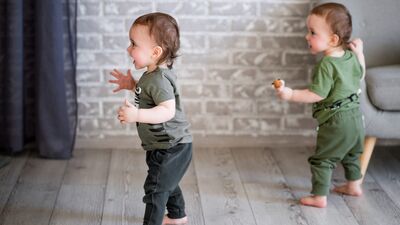 İkizlerim 13 aylık