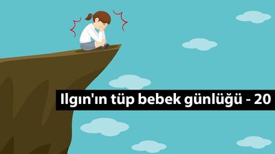 Gelin hanım oturamıyor