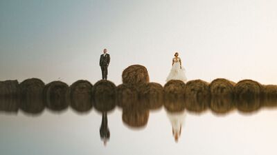 2019'un en iyi düğün fotoğrafları