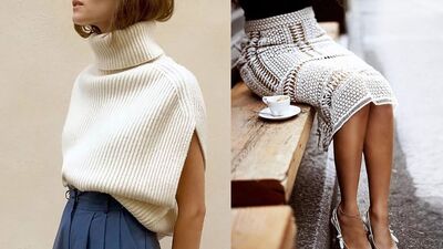 Zamansız şıklık: Örgü