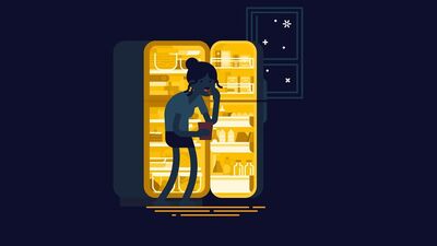 Gece atıştırmalarının önünü kesmek mümkün mü?