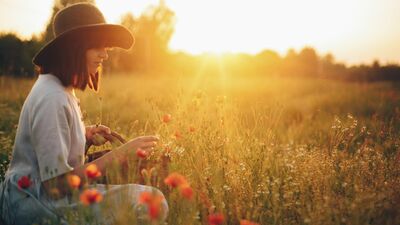 Yaş aldıkça kendinizi keşfedin