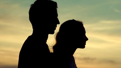 Bir ayrılık, bir yoksuzluk, bir de ölüm