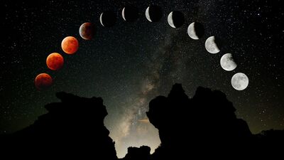 Ünlü astrologlardan 10 Ocak Ay tutulması yorumu