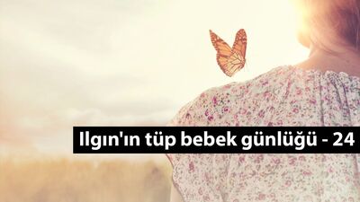 Rüyamda Rüya'yı doğuruyorum!