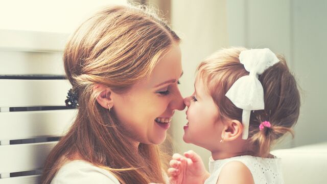 Bebeğinizle oynayabileceğiniz parmak oyunları