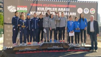İBB kadın atletizm takımı kurdu