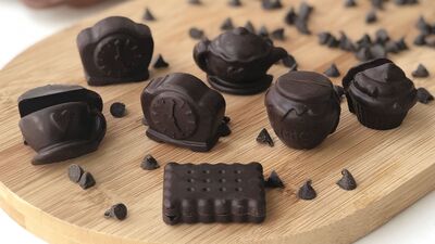 Evde kolay çikolata nasıl yapılır?