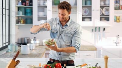 Eşimin yemeklerini hiç beğenmiyorum