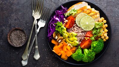 Adet döneminde nasıl beslenmeli?