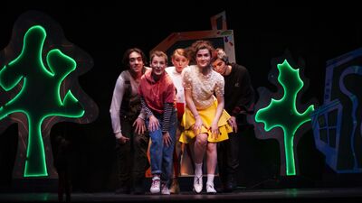 Çocuklar için tiyatro oyunları ve müzikaller