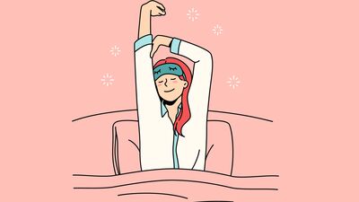 Kolajeni arttırmanın formülü: İyi uyku