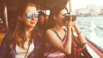 Arkadaşlarla tatile çıkarken bunlara dikkat edin