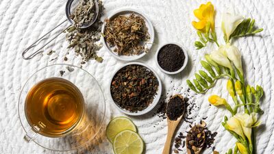 Baharat kuşağı: Atom çayı