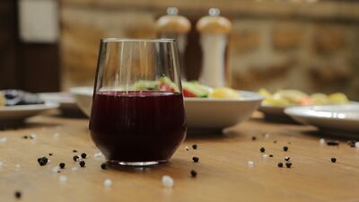 Türk mutfağının vazgeçilmezi şalgam suyu