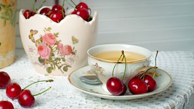 Kiraz sapı çayının faydalarını biliyor musunuz?