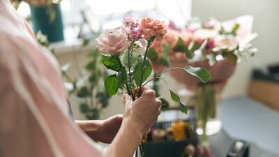 Çiçeklerin verdiği mesajlar