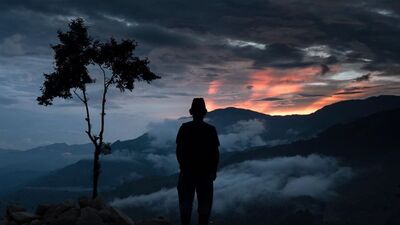 Maceraperest tırmanışçı Renan Öztürk ve şahane fotoğrafları