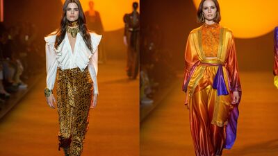 Raisa &amp; Vanessa 2020-21 Sonbahar/Kış