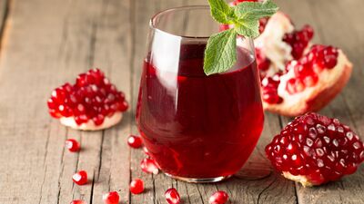 Nar suyunun faydalarını biliyor musunuz?