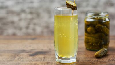 Turşu suyunun faydalarını biliyor musunuz?