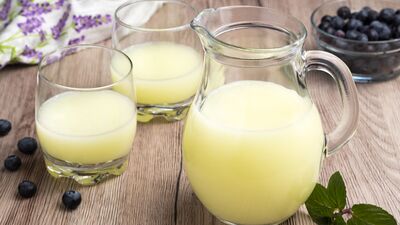 Peynir altı suyunun faydaları saymakla bitmiyor!