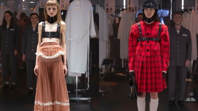 Gucci 2020-21 Sonbahar/Kış