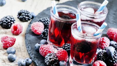 Böğürtlen çayının faydaları