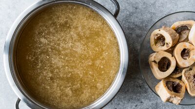 Faydaları saymakla bitmiyor: Kemik suyu